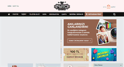 Desktop Screenshot of mottoposter.com